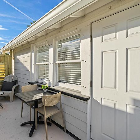 Old Mission Guest Suite - Charming Apartment, 15 Min Walk To Downtown! St. Augustine Esterno foto