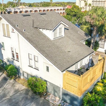 Old Mission Guest Suite - Charming Apartment, 15 Min Walk To Downtown! St. Augustine Esterno foto