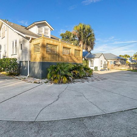 Old Mission Guest Suite - Charming Apartment, 15 Min Walk To Downtown! St. Augustine Esterno foto