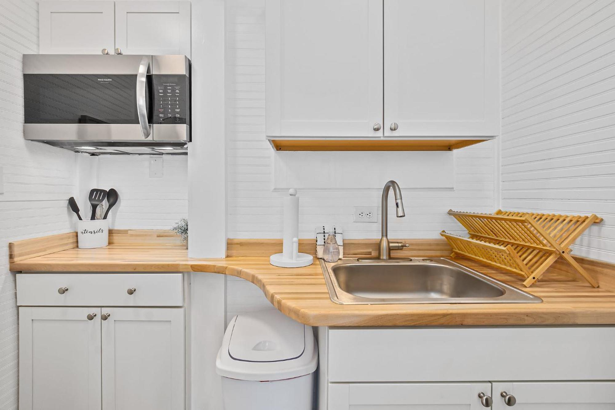 Old Mission Guest Suite - Charming Apartment, 15 Min Walk To Downtown! St. Augustine Esterno foto