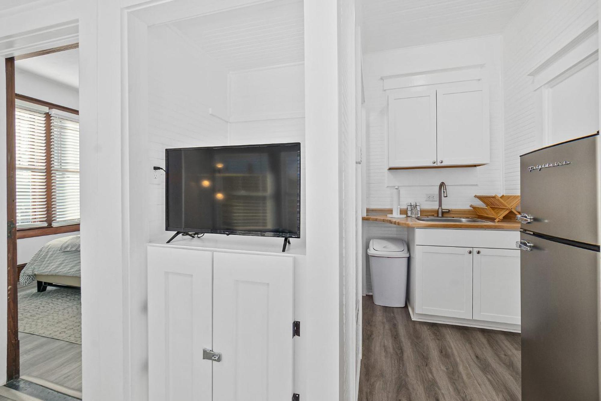 Old Mission Guest Suite - Charming Apartment, 15 Min Walk To Downtown! St. Augustine Esterno foto