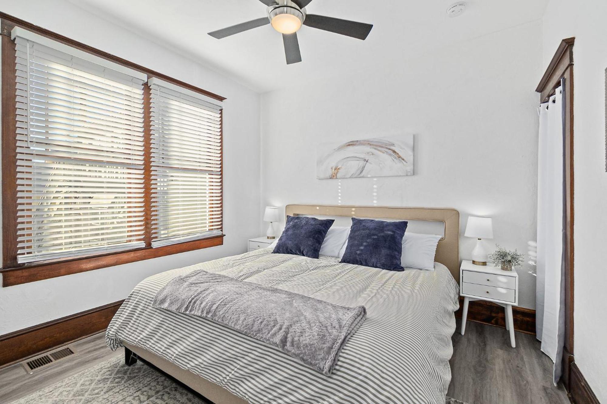 Old Mission Guest Suite - Charming Apartment, 15 Min Walk To Downtown! St. Augustine Esterno foto